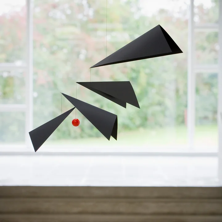 Wings Mobile from Flensted Mobiles