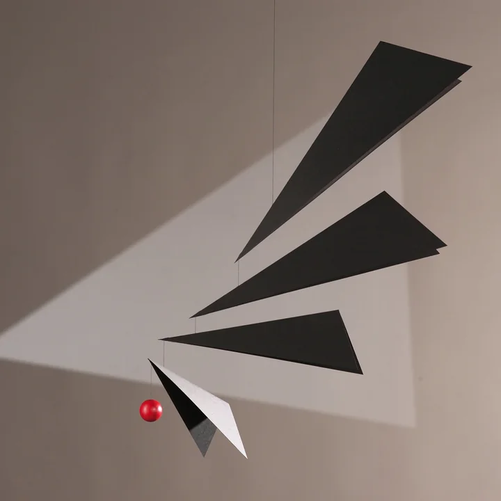 Wings Mobile from Flensted Mobiles