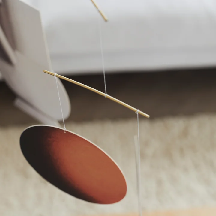 Lundstroem 1932 Mobile from Flensted Mobiles