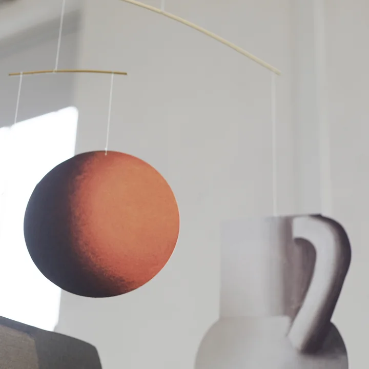 Lundstroem 1932 Mobile from Flensted Mobiles