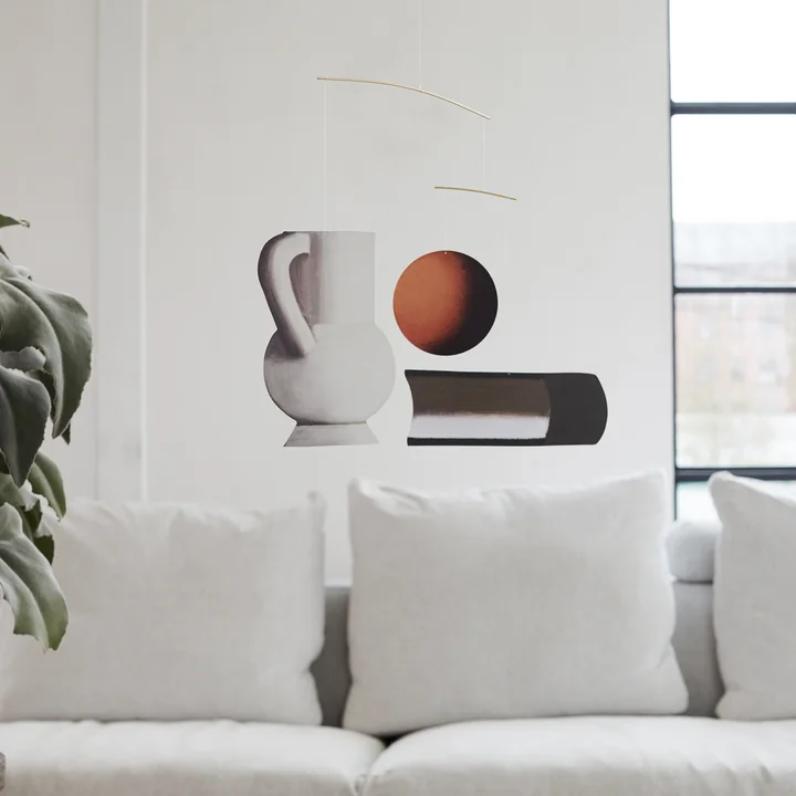 Lundstroem 1932 Mobile from Flensted Mobiles