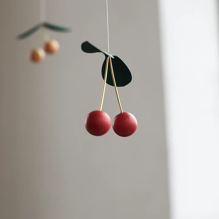 Cherry Dreams Mobile from Flensted Mobiles