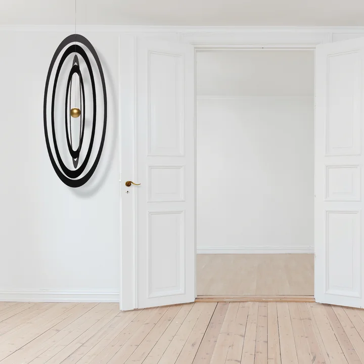 Science Fiction Ellipse from Flensted Mobiles