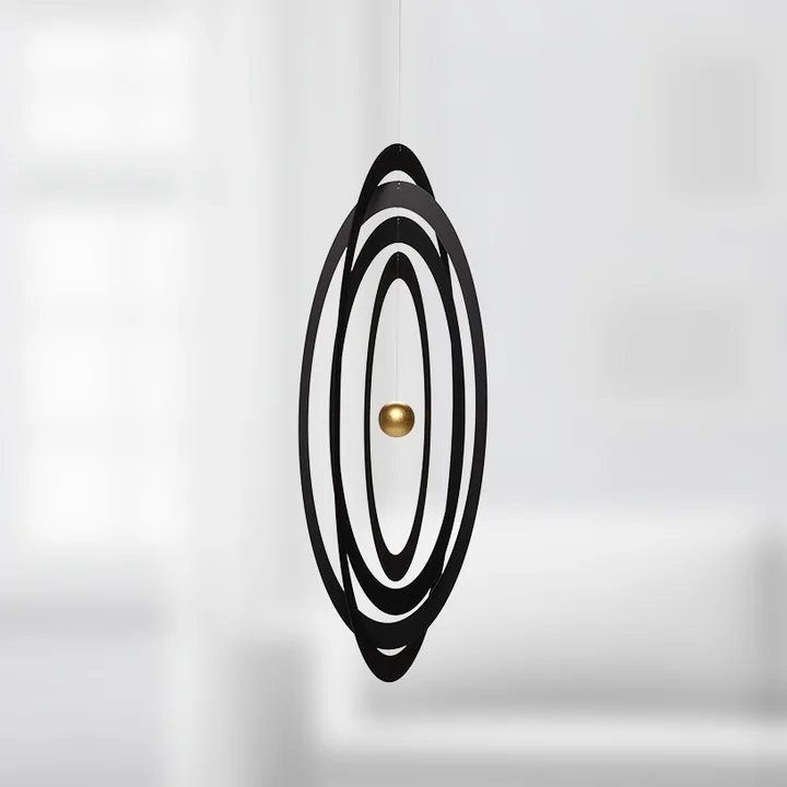 Science Fiction Ellipse from Flensted Mobiles