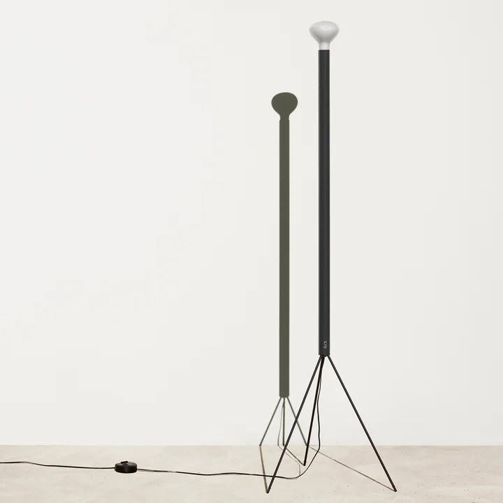 The Luminator Floor lamp from Flos
