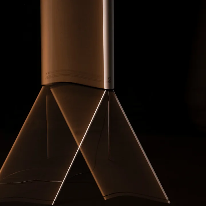 Luminator Floor lamp from Flos