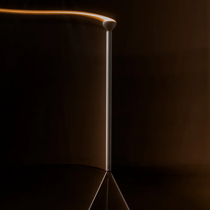 Luminator Floor lamp from Flos