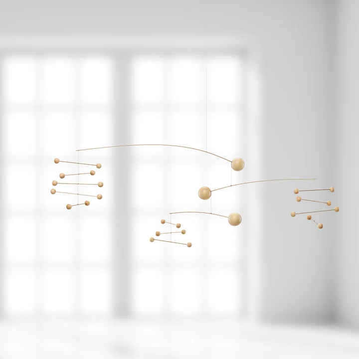 Symphony in 3 Movements Mobile from Flensted Mobiles