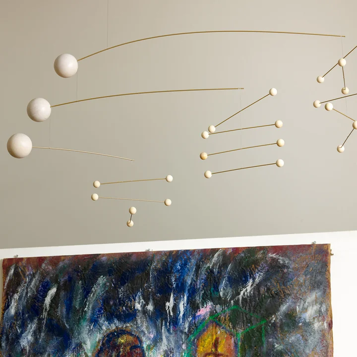 Symphony in 3 Movements Mobile from Flensted Mobiles