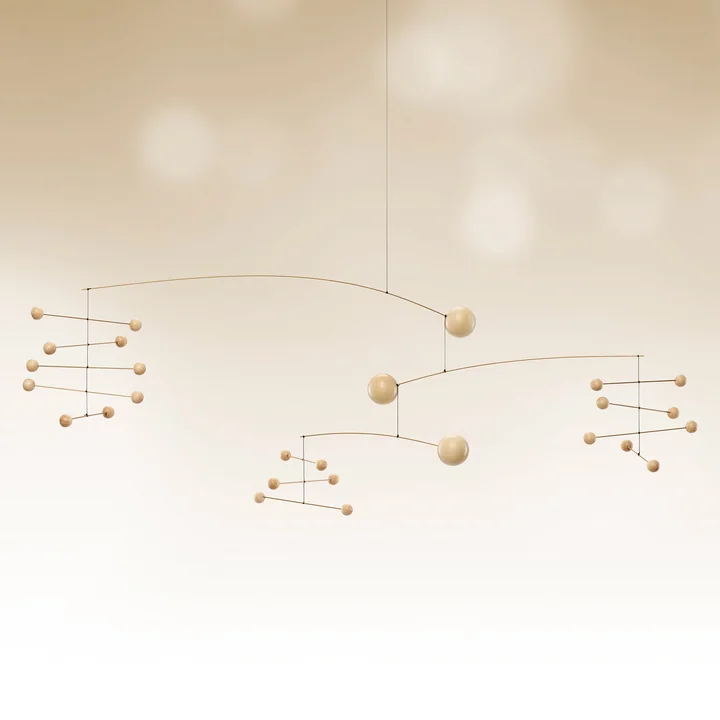 Symphony in 3 Movements Mobile from Flensted Mobiles