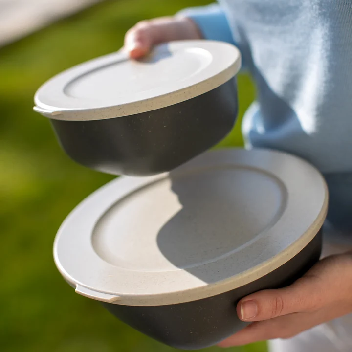 Connect Storage jar set from Koziol