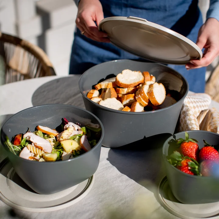 Connect Storage jar set from Koziol