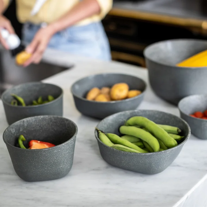 Connect Storage jar set from Koziol