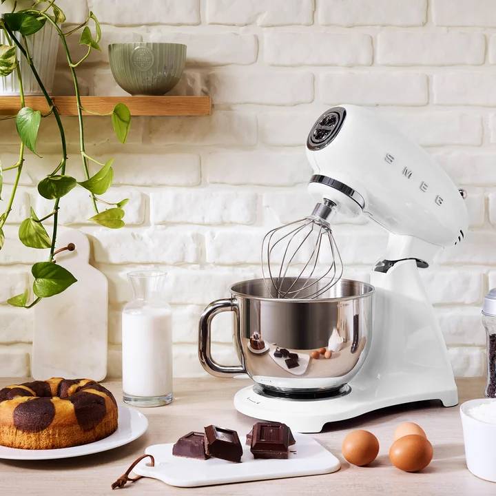 Food processor SMF03 from Smeg