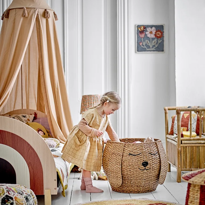 Milus Basket from Bloomingville