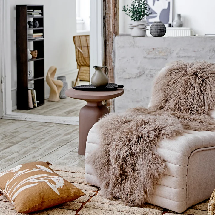 Millan side table from Bloomingville