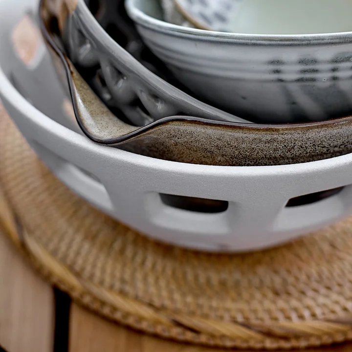 Foligno Shell from Bloomingville