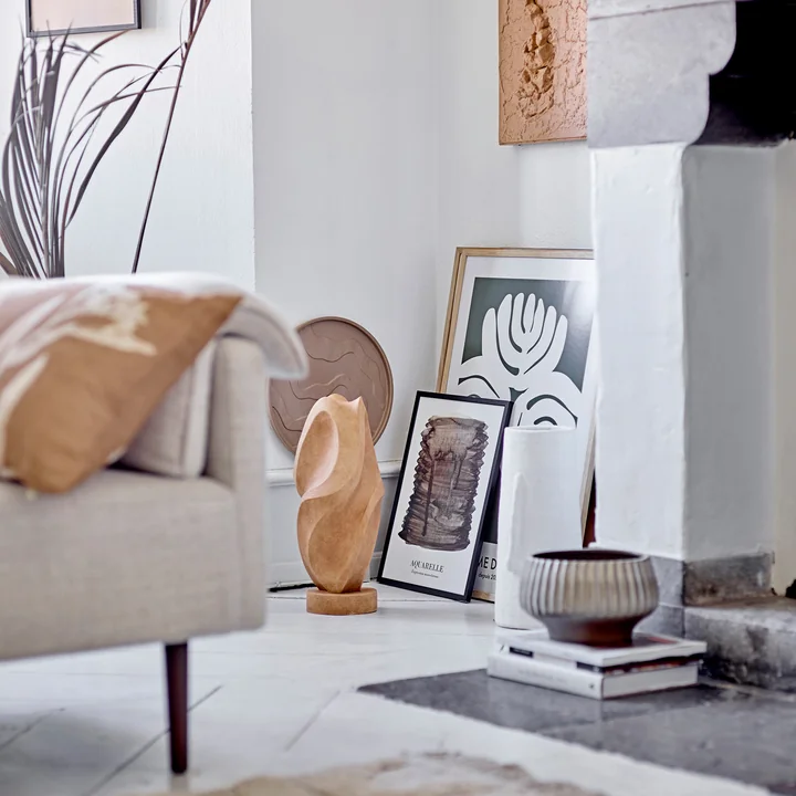 Delier decoration from Bloomingville