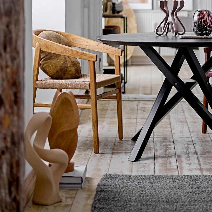 Delier decoration from Bloomingville