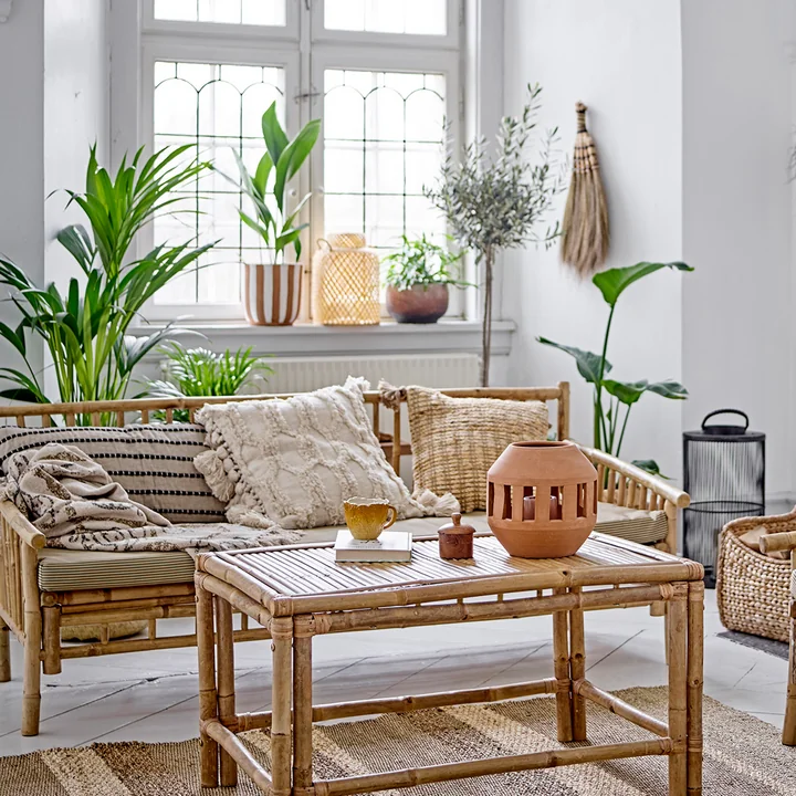 Giennie Cushion from Bloomingville