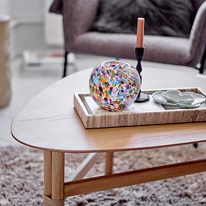 Vidia Tealight holder from Bloomingville