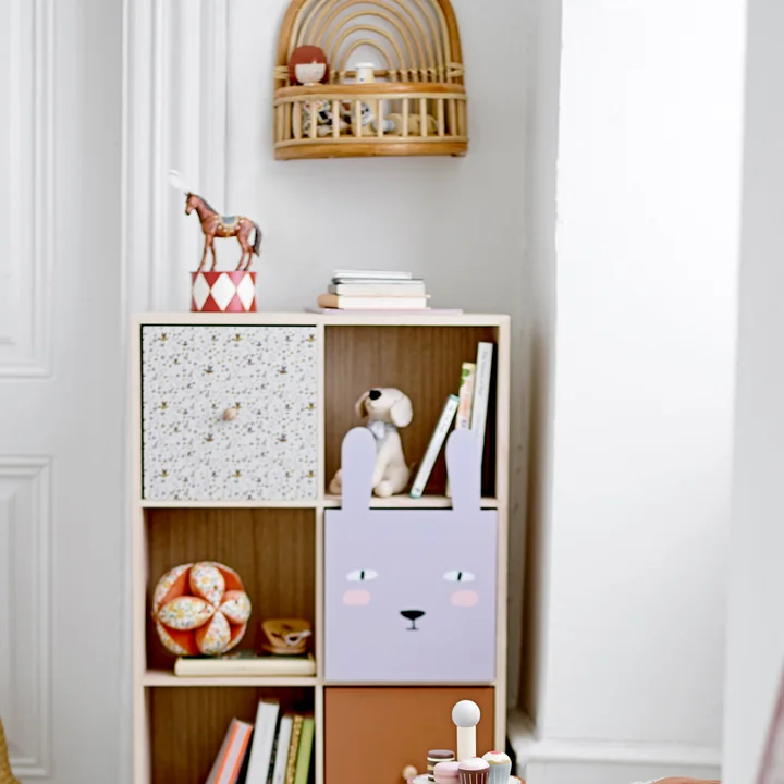 Preet shelf from Bloomingville