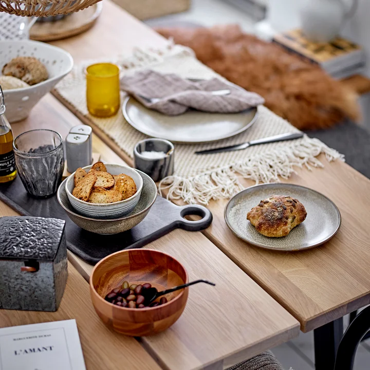 Josefine salt and pepper shaker from Bloomingville