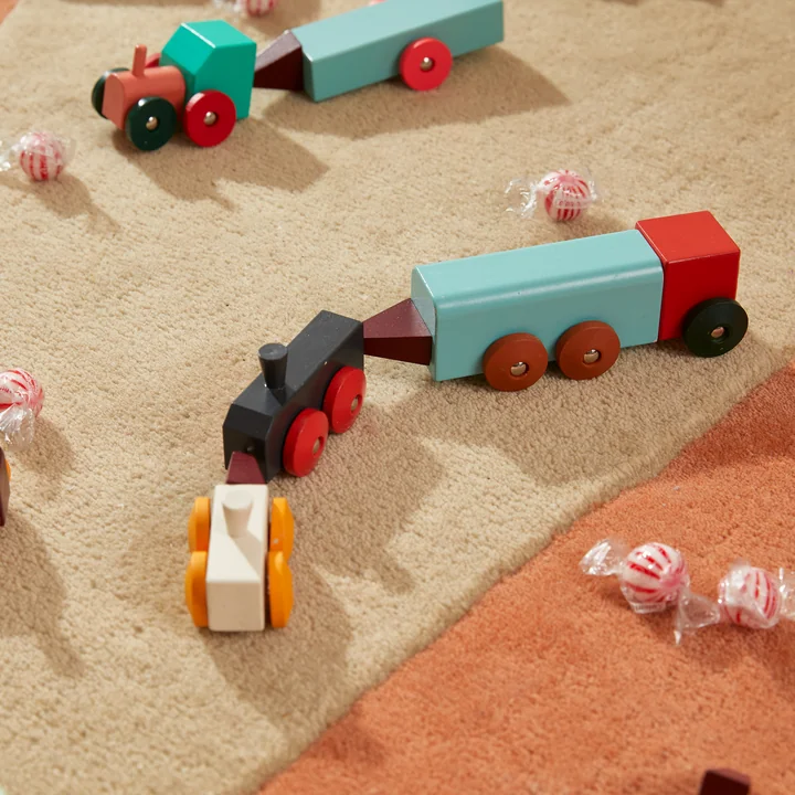 Hovers Wooden toys from Areaware