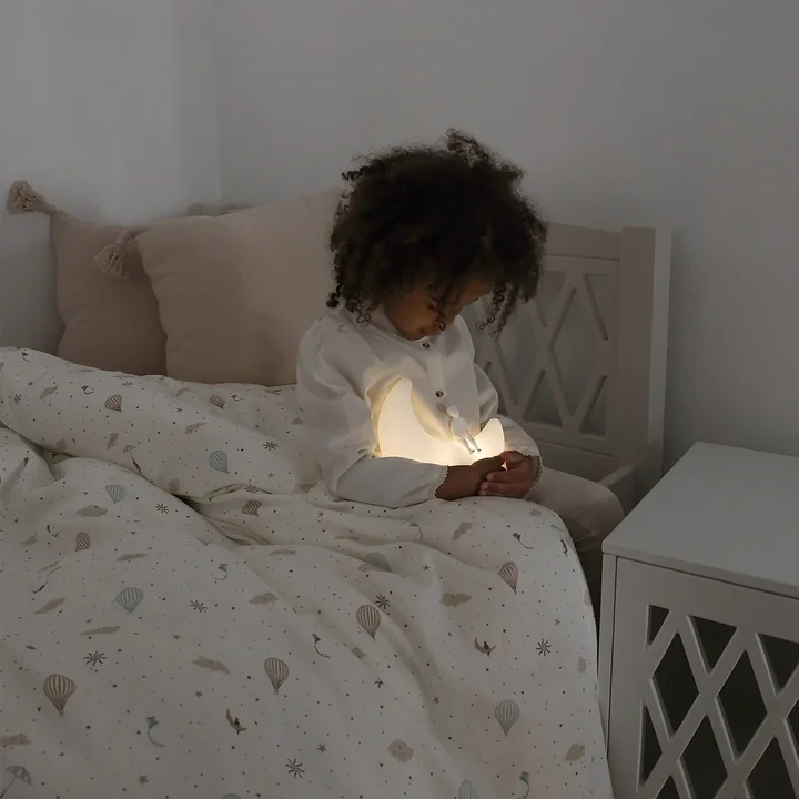 Moon Battery table lamp from Cam Cam Copenhagen