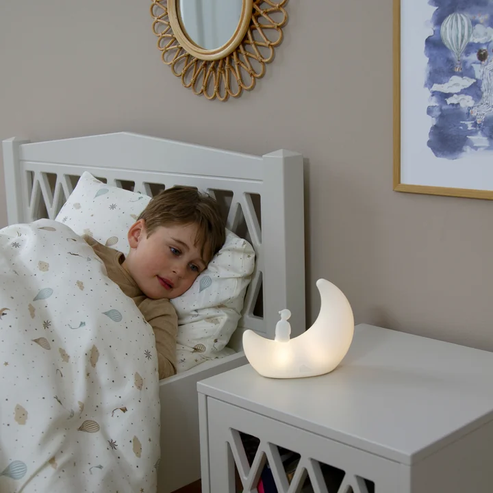 Moon Battery table lamp from Cam Cam Copenhagen