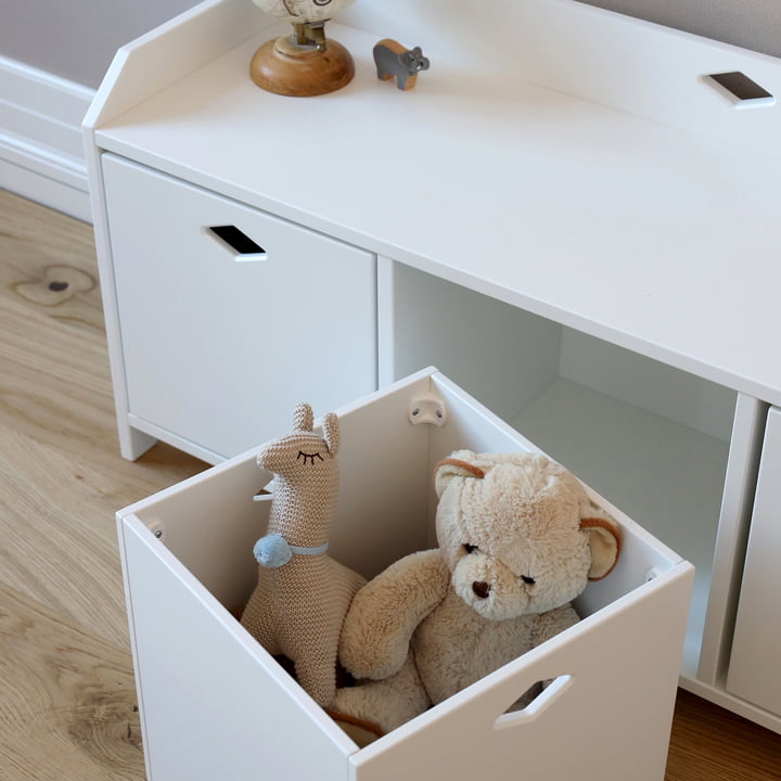 Luca Children's bench with storage for Cam Cam Copenhagen