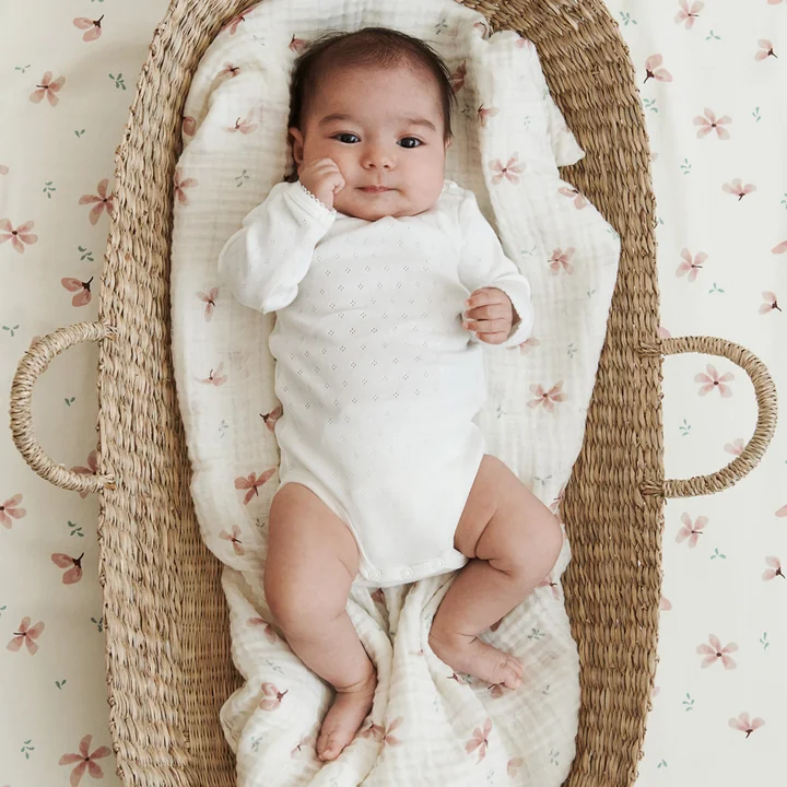 Muslin cloth set from Cam Cam Copenhagen