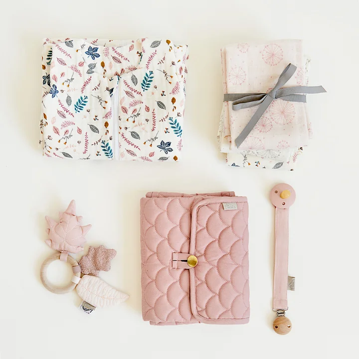 Muslin cloth set from Cam Cam Copenhagen