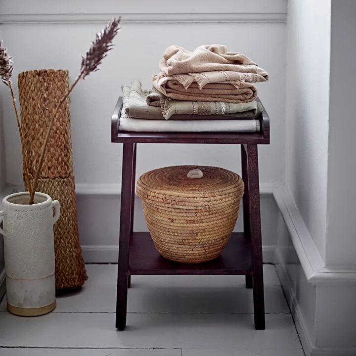 Noi basket with lid from Bloomingville