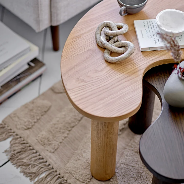 Luppa Coffee table from Bloomingville