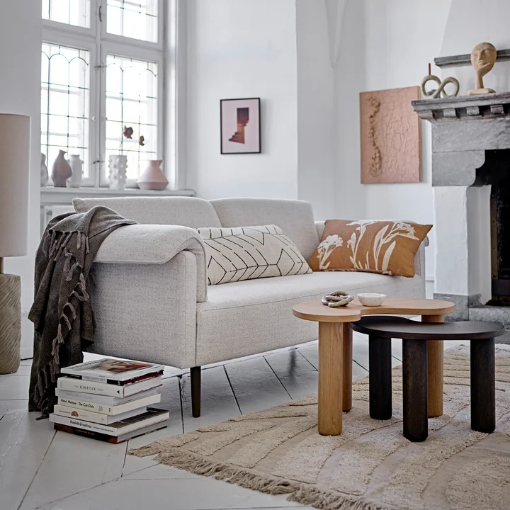 Luppa Coffee table from Bloomingville