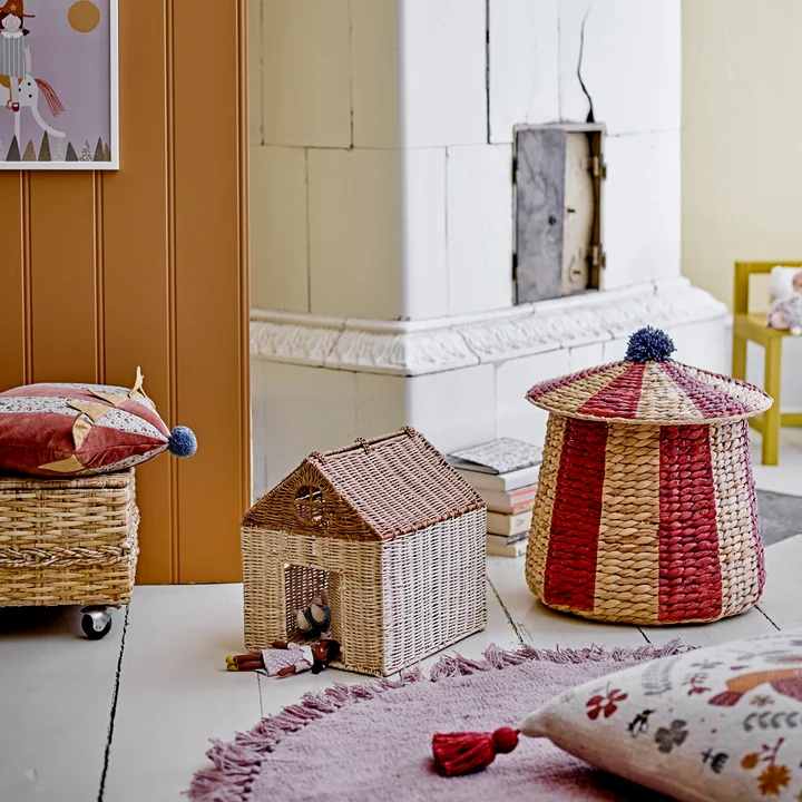 Sigga playhouse from Bloomingville