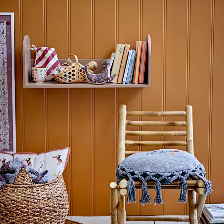 Mikke Wall shelf from Bloomingville