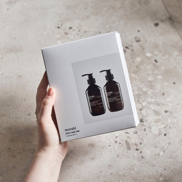 The gift box from Meraki
