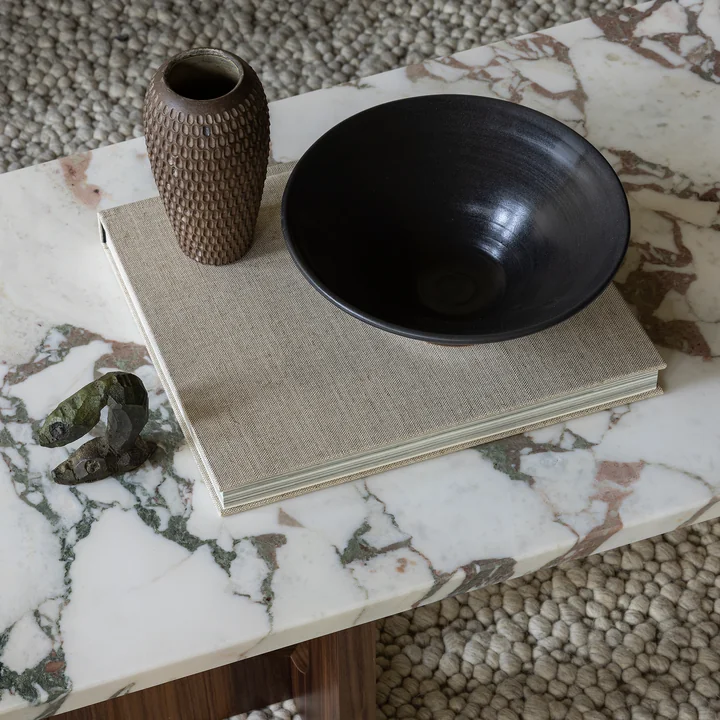 Androgyne Coffee table from Audo