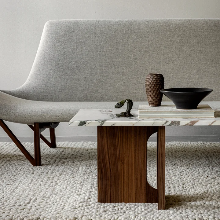 Androgyne Coffee table from Audo
