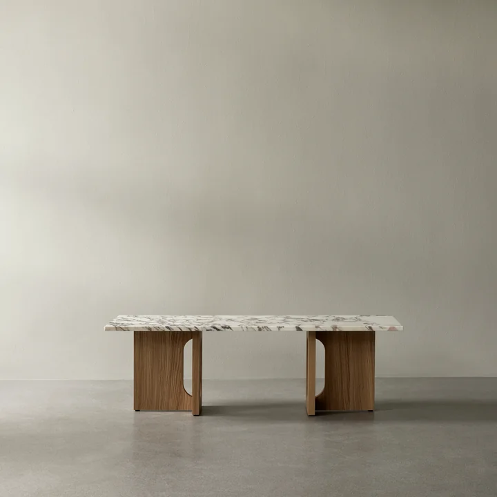 Androgyne Coffee table from Audo
