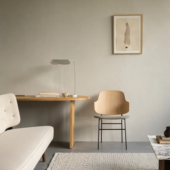 Eclipse desk from Audo