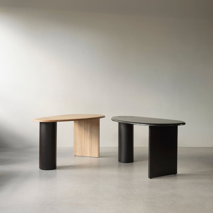 Eclipse Desk from Audo