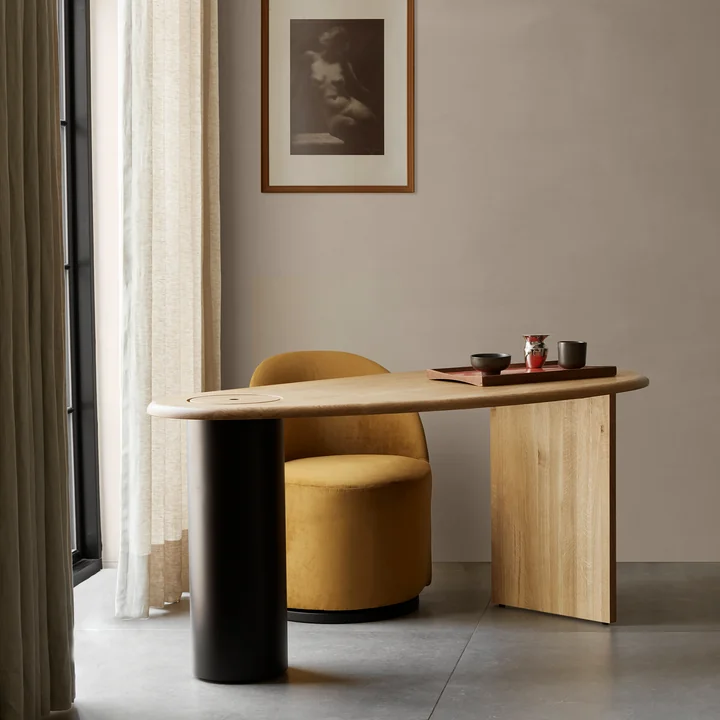Tearoom Side Chair from Audo