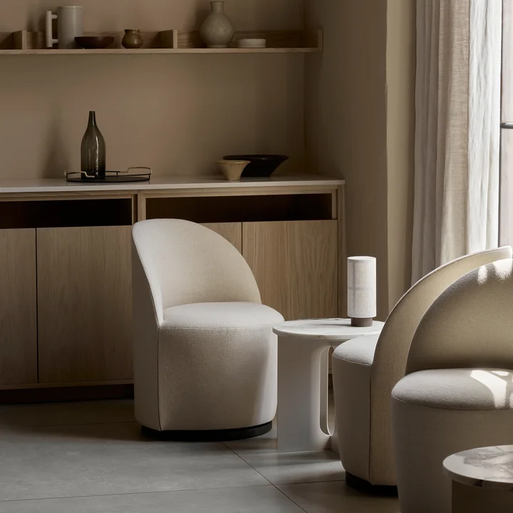 Tearoom Side Chair from Audo