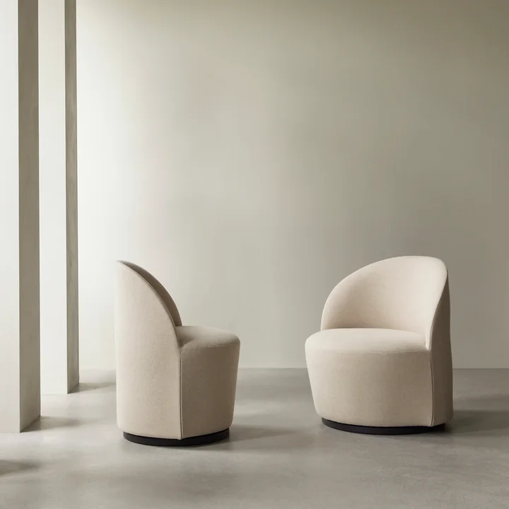 Tearoom Lounge Chair from Audo