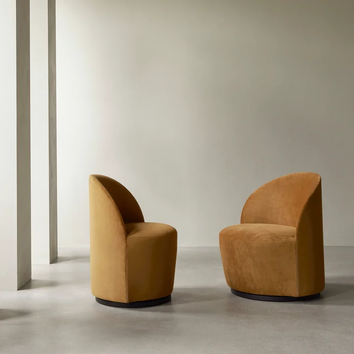 Tearoom Lounge Chair from Audo