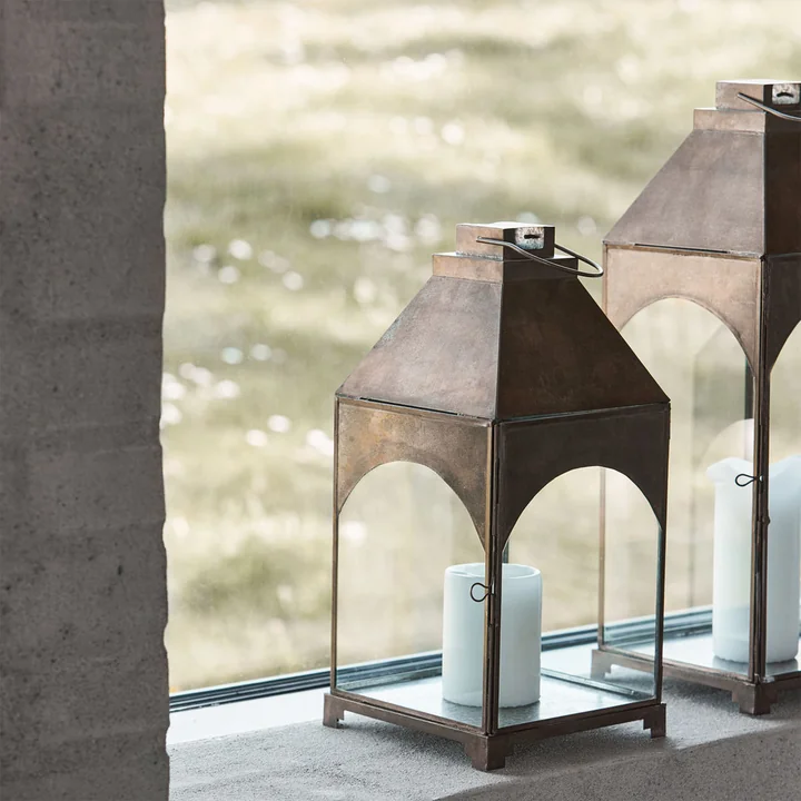 Arch Lantern from House Doctor