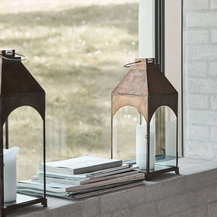 Arch Lantern from House Doctor